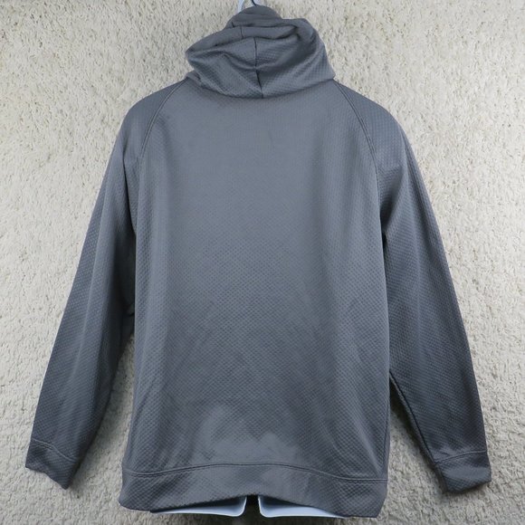 Marvel*Men's Long Sleeve Pullover Hooded Pull String Warmer Pocket Sweater~Large - Picture 2 of 9